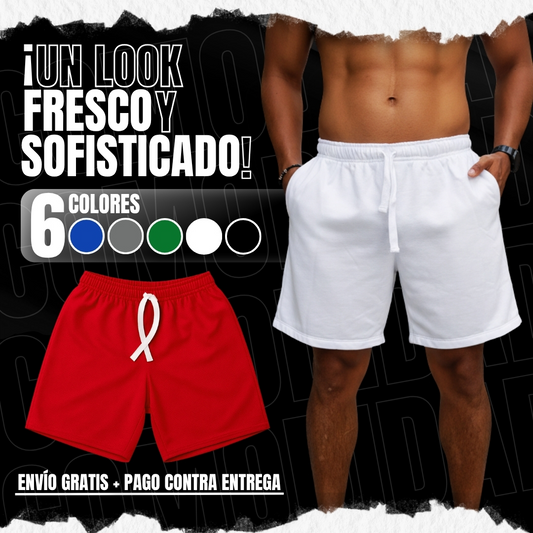 Bermudas ¡Refleja tu estilo en cada paso!